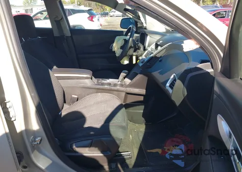 2015 Chevrolet Equinox Ls from USA, damaged, VIN 2GNALAEK9F6104800